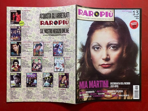 Raropiu 2014 rivista - raropiu',