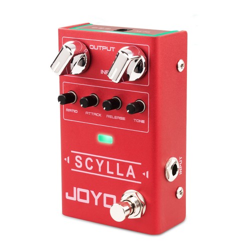Joyo pedale compressore con - joyo,