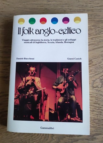 Folk anglo celtico - il,