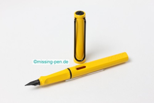Lamy safari vecchia - safari, penna