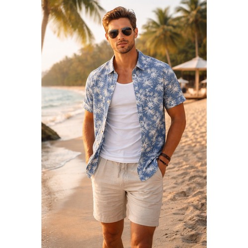 Jachs new york camicia - york, uomo