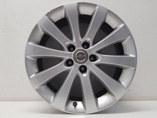 Opel Meriva B 2013 R17 alloy
