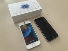 Apple iPhone SE - Argento - 64GB + Grigio Siderale - 16gb - Leggi Descrizione