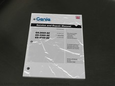 Terex Genie GS-2669 BE