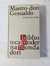 Mastro-don Gesualdo di