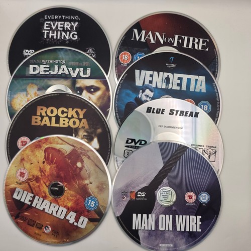 Movie dvd lot - movie, of
