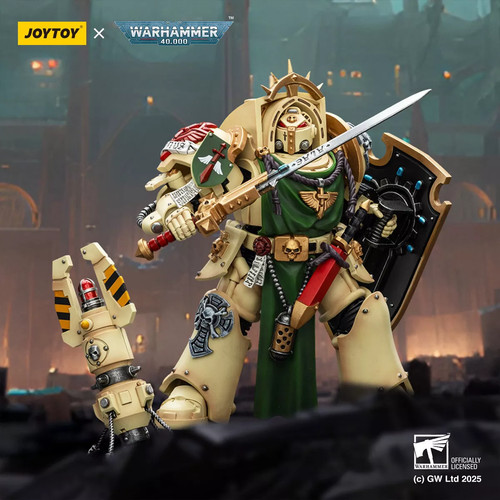 Joytoy space marines - marines, dark