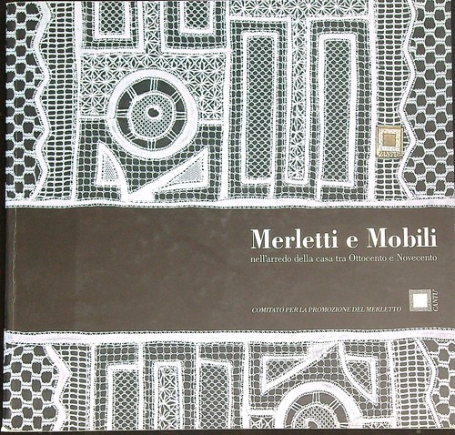 Merletti mobili nell arredo - merletti, e