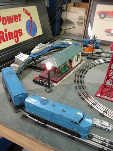 Lionel 1633 set treno - pw,