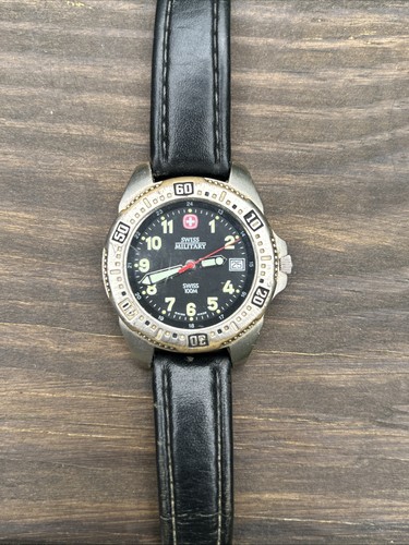 Quarzo militare svizzero