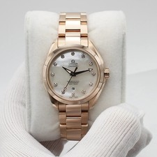 Orologio Omega Seamaster oro