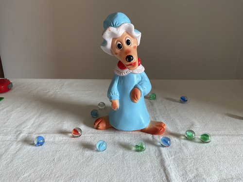 Nonna lupo cappuccetto - lupo,