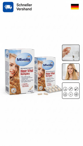 Mivolis hair vital - mivolis,