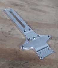 Piastra telaio superiore Losi Baja 1/10 Baja Rey 2.0 7075 alluminio