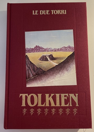 Tolkien signore degli - tolkien,