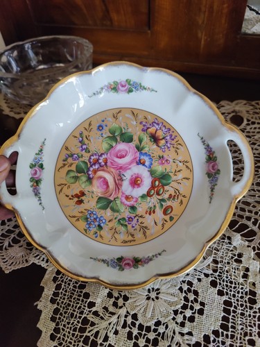 Vieux limoges piatto - vieux,