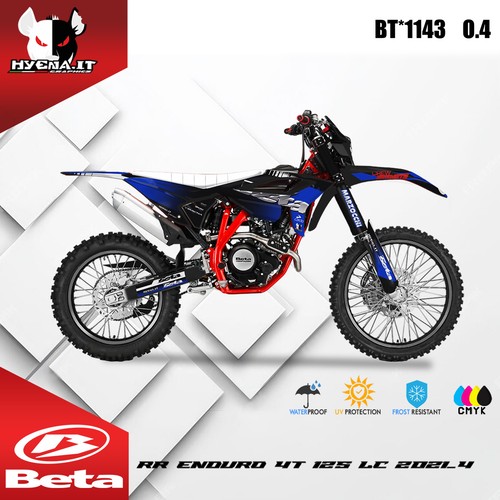 Kit grafiche opache - per, beta