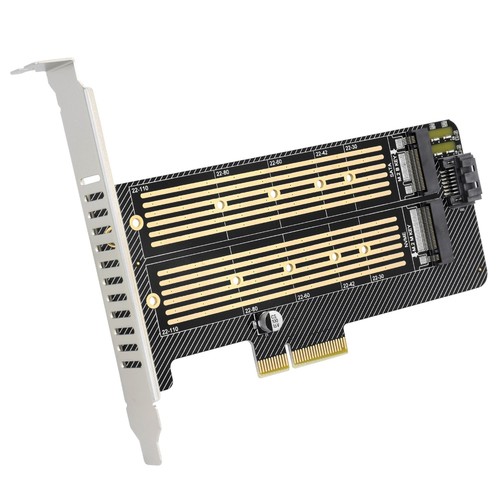 Adattatore ssd pcie - adattatore, m.2