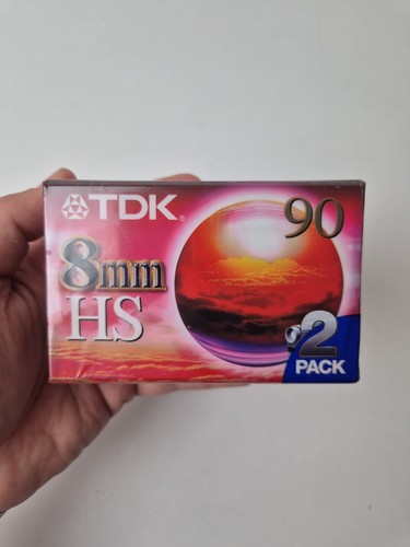 Videocassette videocamera tdk - videocamera,