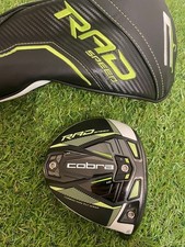 Testa di guida COBRA RAD SPEED