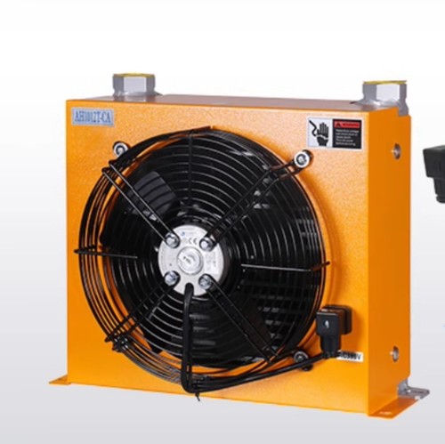 Raffreddatore radiatore olio - raffreddatore,