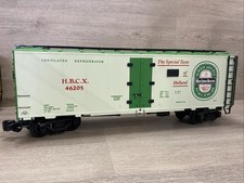 Aristocraft Heineken Beer (H.B.C.X.) Steel Refrigerator Car ART46205