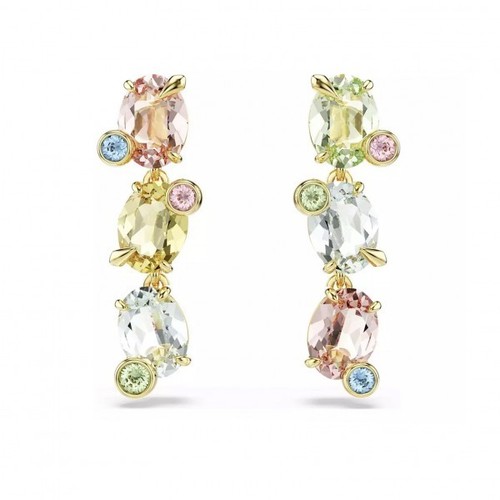 Orecchini pendenti swarovski - orecchini,