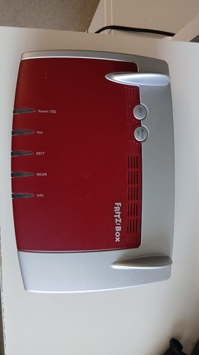 Modem router avm - avm, fritz!box