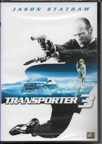 Transporter dvd nuovo - transporter,