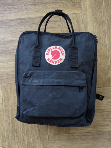 Zaino fjallraven kanken - zaino,