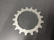 Pignon en aluminium N.O.S "EVEREST NOVA" 17d (Ref 27)