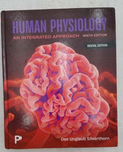 Human physiology an - human, physiology: