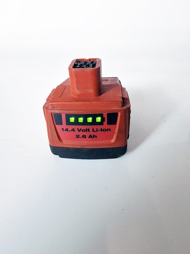 Batterie hilti li ion - batterie, 14.4