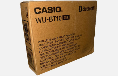Casio bt10 adattatore - casio,