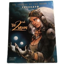 SECOND MOON “Keeper of the