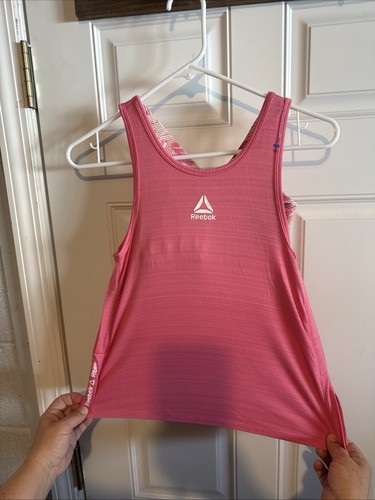 Reebok purple pink - m,