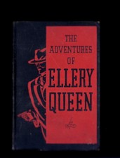 THE ADVENTURES of ELLERY QUEEN