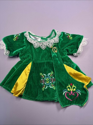 Raro costume vestito