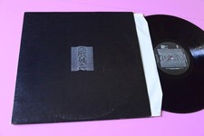 JOY DIVISION LP UNKNOWN PLEASURES ITALY '80 EX !!!!!!!!!!!!