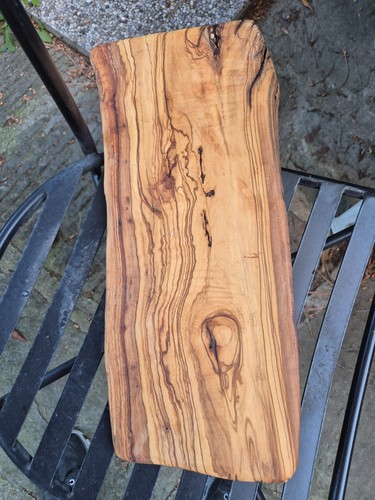 Tagliere legno olivo - in, di