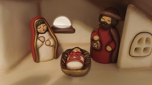 Thun presepe completo set - -,