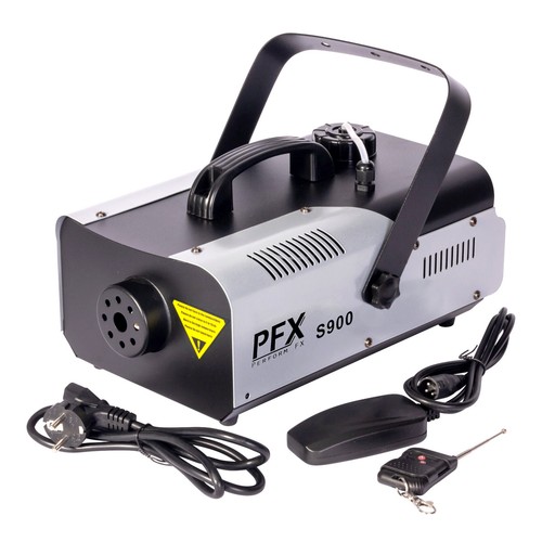 Pfx s900 macchina - ec, fumo