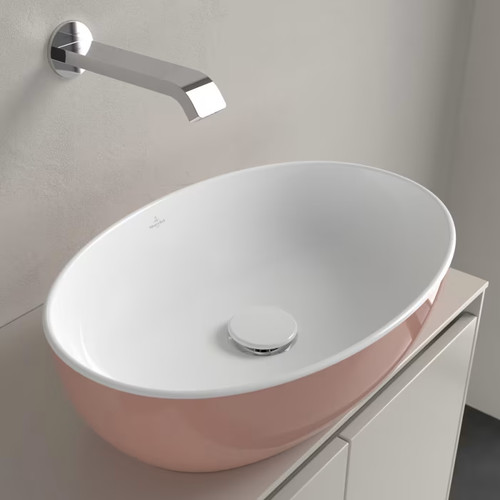 Lavabo appoggio villeroy - villeroy, &