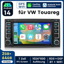 +Autoradio DAB per VW Touareg T5 Multivan Transporter GPS Navi DVD CD WINCE BT