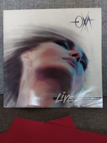 Anna oxa live con i - anna, new