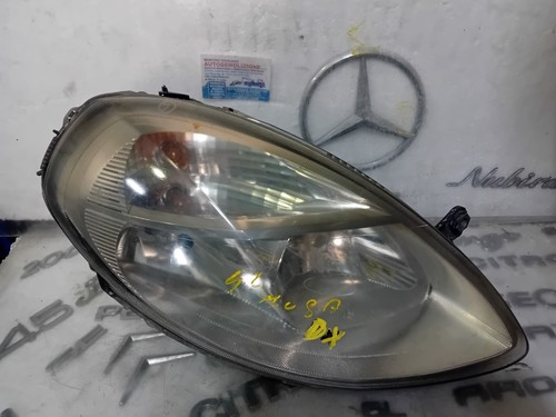 Fanale faro anteriore destro - faro,