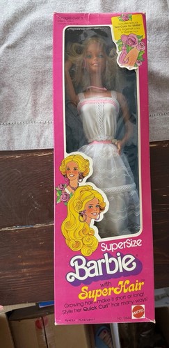 Barbie mattel vintage - vintage, 1978