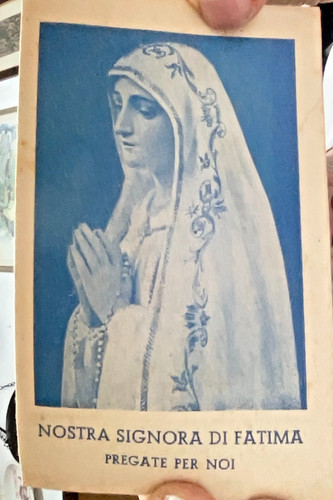 Santini bologna madonna - bologna,