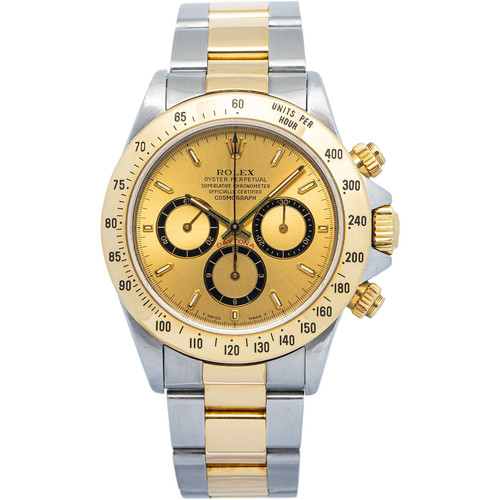 Rolex daytona zenith 16523 - rolex,