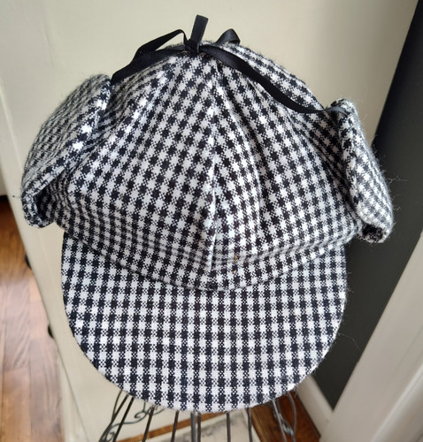 Sherlock holmes cappello - sherlock,